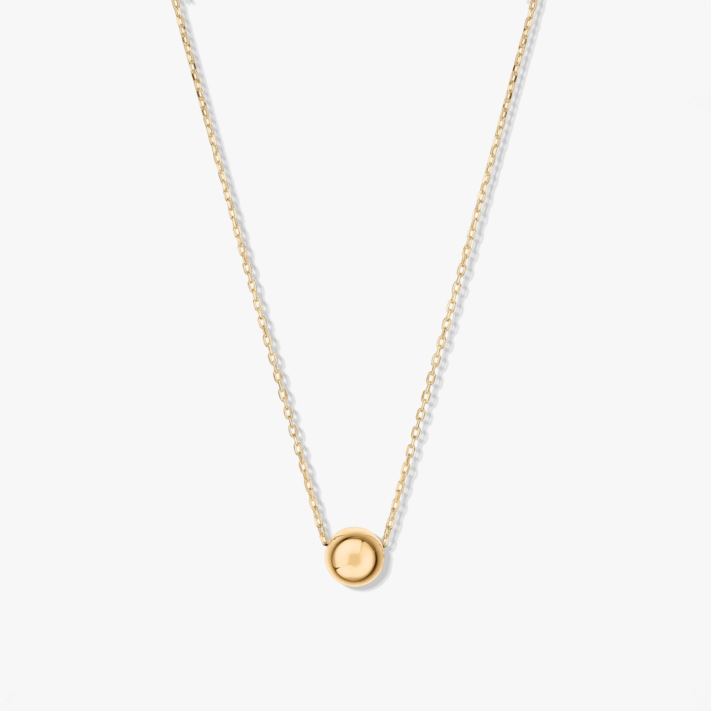 Arany Golden Sphere Nyaklánc
