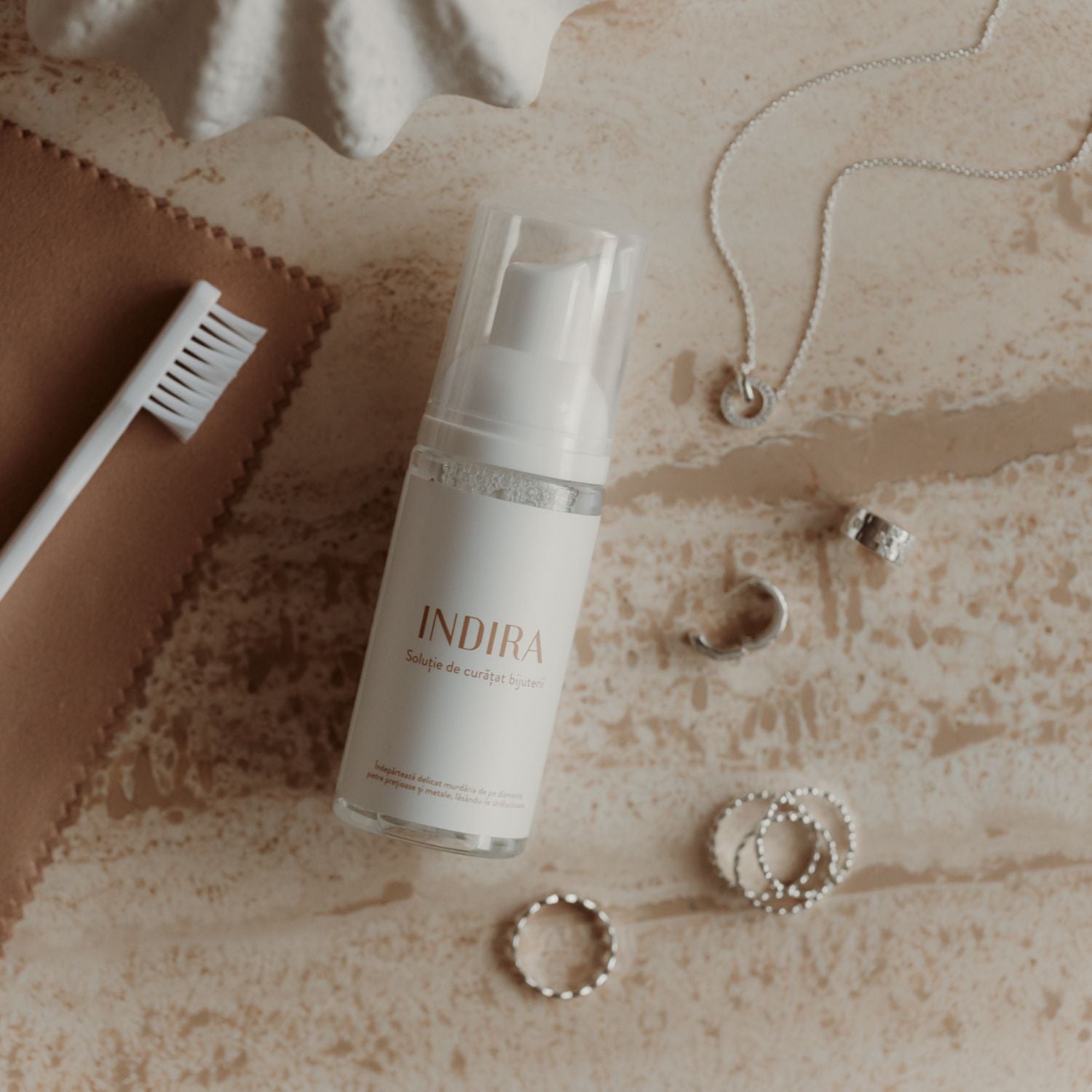 Jewelry Cleaning Kit - Indira