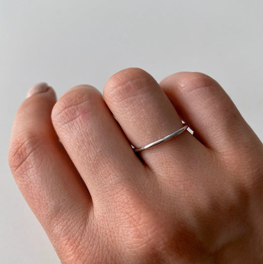 Inel din argint Layla - Indira