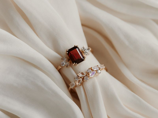 Collection Gold Rings