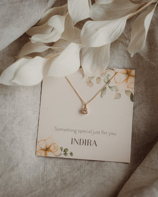 Collection Birthstone Pendants