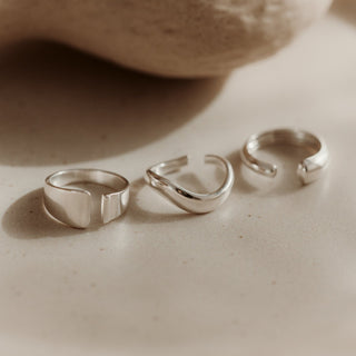 Collection Statement Rings