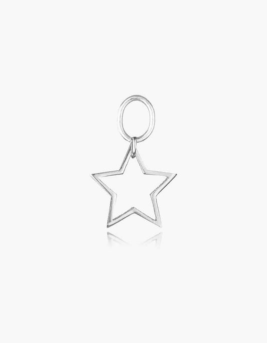 Pandantiv din argint Little Star