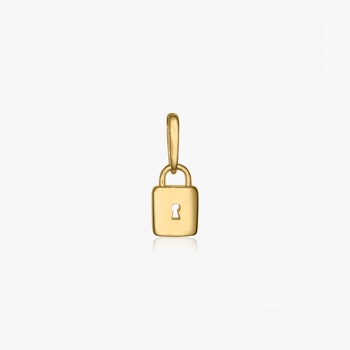 Pendentif en or Secret - Indira