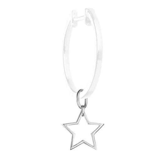Pandantiv din argint Little Star